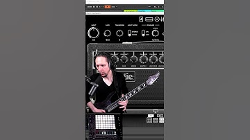 Neural DSP IIC+ shreds #shorts #demo #guitar #metal #mesaboogie #neuraldsp