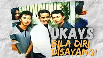 U.K's - Bila Diri Disayangi  (Official Music Video)