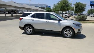 2022 Chevrolet Equinox San Antonio, Houston, Austin, Dallas, Universal City, TX C220718