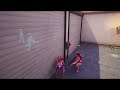 Maks door of death.