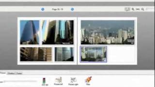 Clixx'Pixx StudioAlbums - Photobooks and Photoalbum software screenshot 4