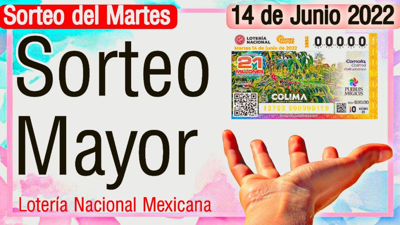 Como funciona la lotería nacional