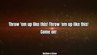 Hosanna - Kirk Franklin Lyrics