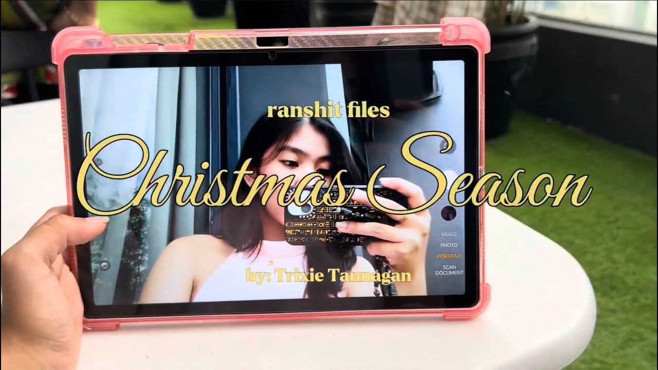 ranshit archives ⟢  2 weeks before christmas break