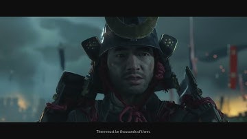 Ghost of Tsushima Episode 1 - The Warrior