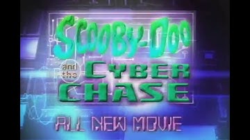 Scooby-Doo and the Cyber Chase (2001) - Home Video Trailer