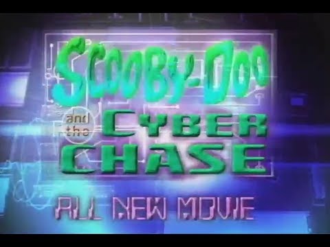 Scooby-Doo and the Cyber Chase (2001) - Home Video Trailer