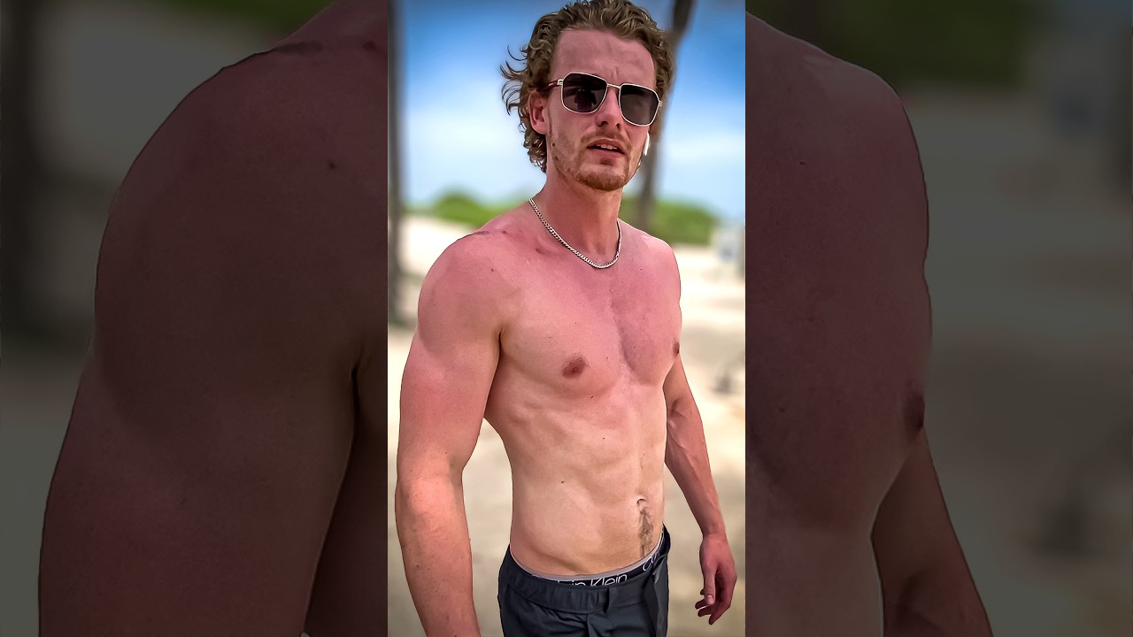 Asking A Fit Guy About His Fitness Motivation | Fitness addict | Outdoor Fitness Challenges #shorts