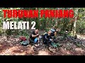 Turunan panjang melati 2 track terbaru 2024 banjar mtb dji polygon adventure t7e