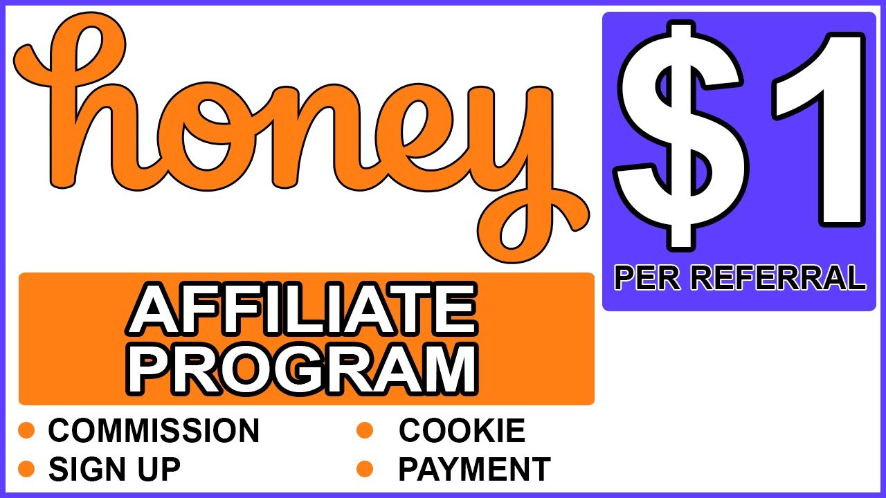 Honey Affiliate Program | Earn Money From Honey.Com