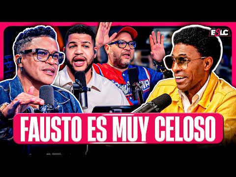 Samuel tells the story of Fausto, who is jealous of a girlfriend for saying that Samuel is more h...
