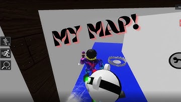 I BARELY BEAT my OWN PIGGY BUILD MODE MAP (Piggy Build Mode Update - Largest Update Ever-)