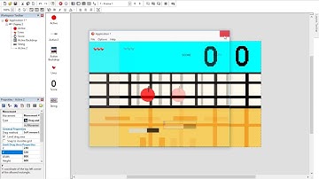 How to Make A Simple Fruit Ninja Game Tutorial In Multimedia Fusion 2.5 Part 2