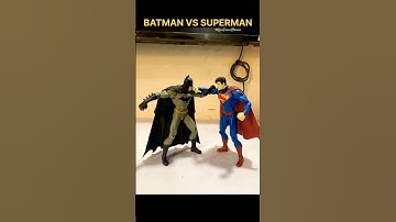 Batman vs Superman Fight Deleted Scenes 😂 #shorts #shortsfeed #ytshorts #dc #batman #superman