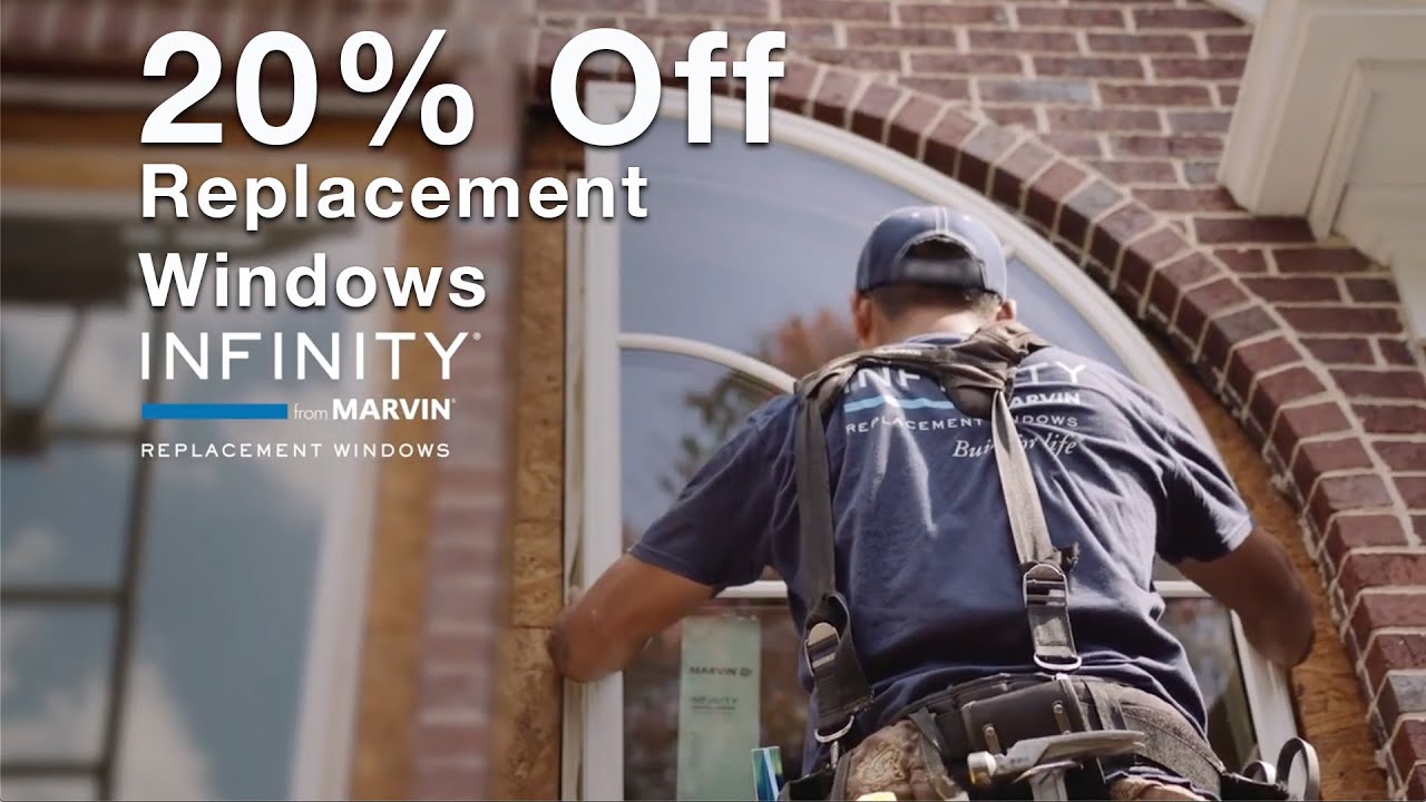 20% Off Infinity Fiberglas Windows & Doors at Windows Plus Fargo