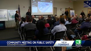 Deputies discuss public safety in community meeting following robberies targeting Asian Americans...