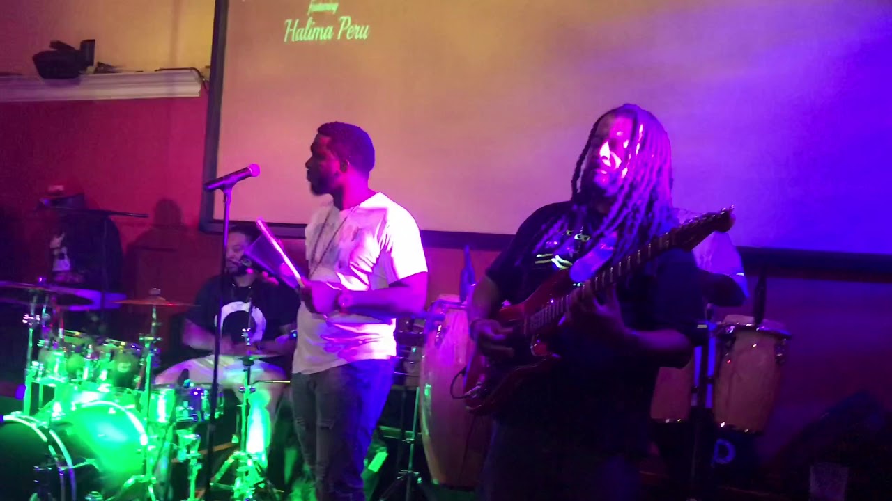 FAYCEZ-U-KNOW LIVE@ THE BABYLON 5-18-18