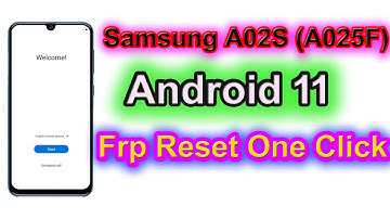 Samsung A02S A025F Frp Reset Android 11 With Test Point By UMT Ak Official Firmware