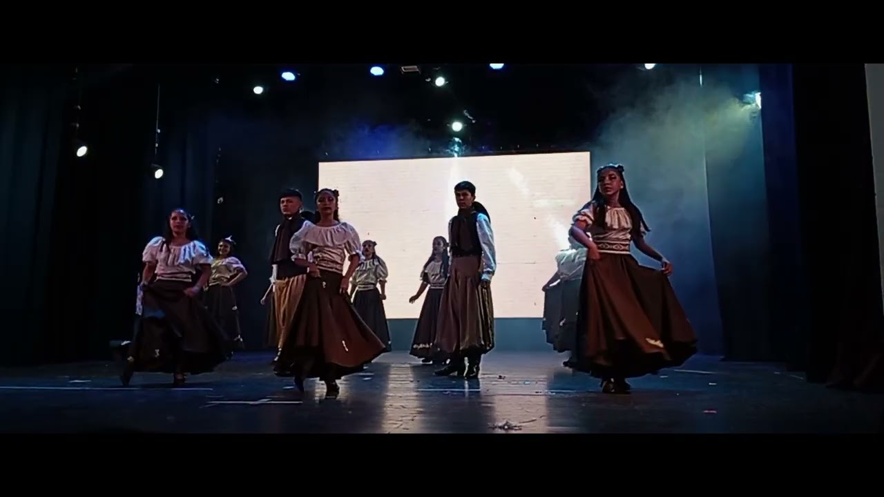 Ballet Virgen del Valle 💃🎶🕺