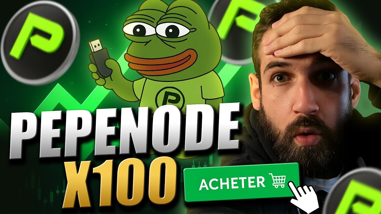 🚨 I earn PEPE with this CRYPTO! - YouTube