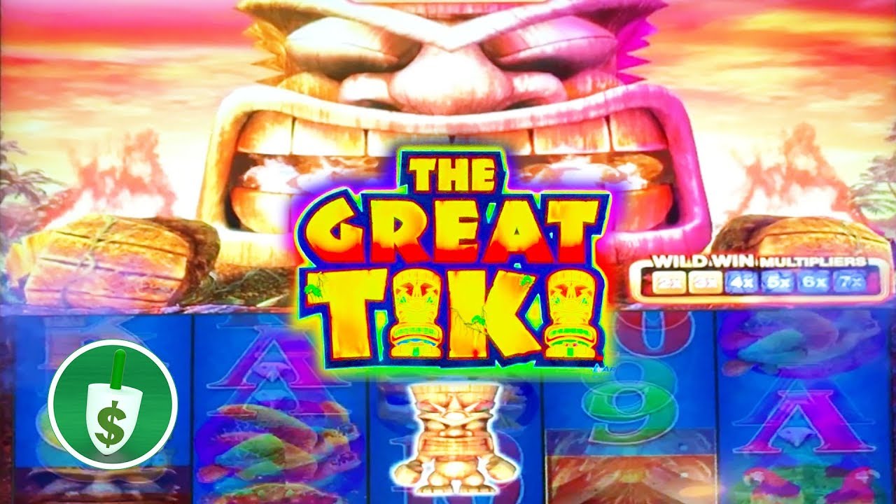 Tiki torch slot machine youtube