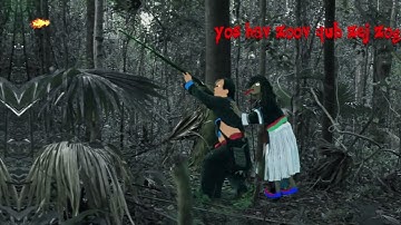 dab neeg Mus Yos Hav Zoov Qub Zog Dab Poj Ntxoog Hem Txau Ntshai Heev