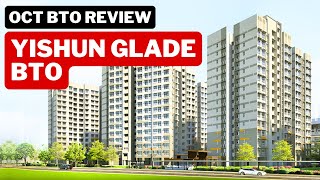 Yishun Glade BTO: Plenty of 2RF Supply for Singles \& Seniors!