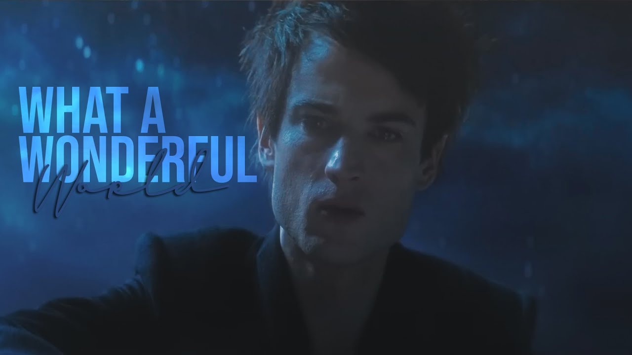 the sandman what a wonderful world YouTube