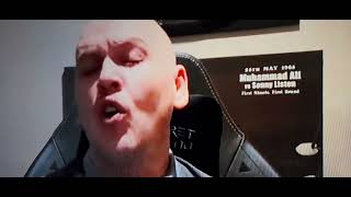 Response To Spud Shrek