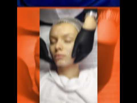 Оранжевый пилинг