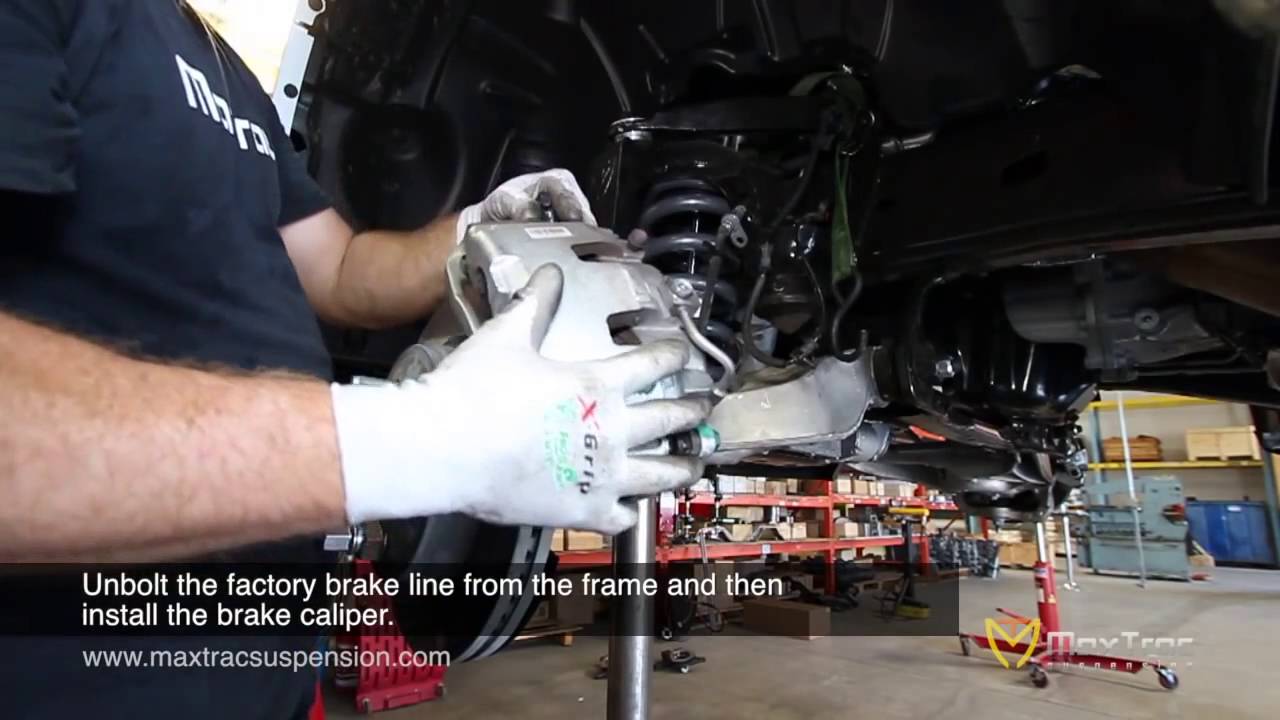 2009 2014 Dodge Ram 2wd 7  Lift Kit