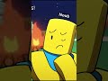 Sad Story about baby and Noob. Noob is a bad guys. Roblox animation