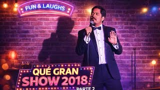RISAS del 2018 😆 Parte 2 - Chaironman