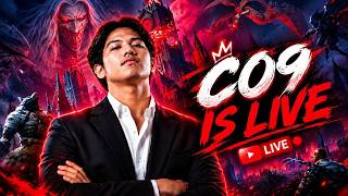 🔴LIVE NOW-ရှယ်ကုန်းမယ့် CO9လာပြီ