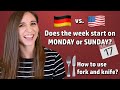 5 Things Americans Do Differently Than Germans (Part 3) | Feli from Germany