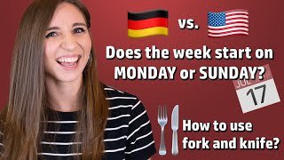 5 Things Americans Do Differently Than Germans (Part 3) | Feli from Germany