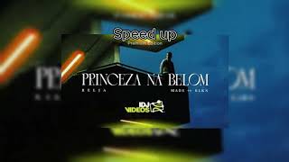 RELJA - PRINCEZA NA BELOM [speed up]