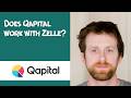 Does Qapital work with Zelle