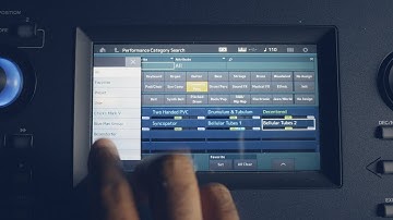 Yamaha Montage: How To Delete Expansion Libraries