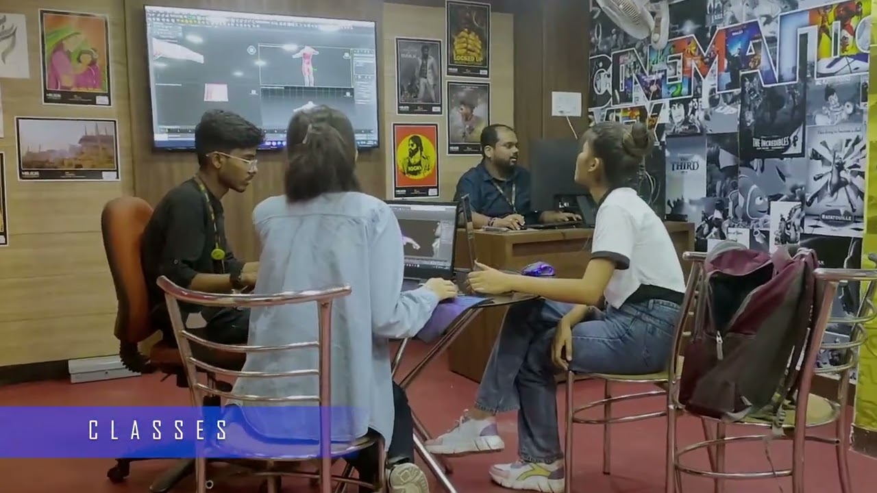 MAAC CAMPUS - Aliganj