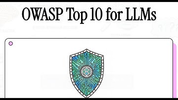 OWASP Top 10 for LLMs: 2025: Prompt Injection, Supply Chain, Exessive Agency [TalkIT Global]