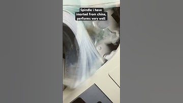 Cash Counting Machine Fixed! Watch It in Action After Spindle Motor Replacement