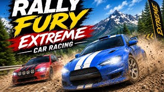 Rally Fury Extreme Racing TAIPAN B Quick Epic Race