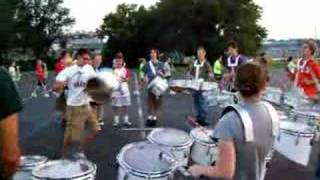 EHS BAND PRACTICE