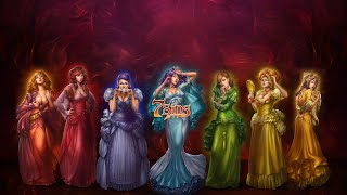 7 sins - Play'n GO screenshot 2