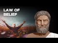 The law of belief  how to get what you want