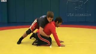 Referee's Position: Switch 🤼‍♂️