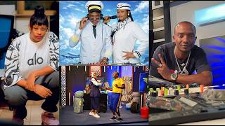 Download Lagu Ngaya amakuru ASHIMISHIJE BENSHI kuri ANITA PENDO na BISSOSO bakoranaga muri RBA NYUMA yo KWIRUKANWA MP3