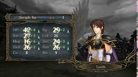 Fire Emblem: Radiant Dawn HM Chapter 4-2 in 3 turns