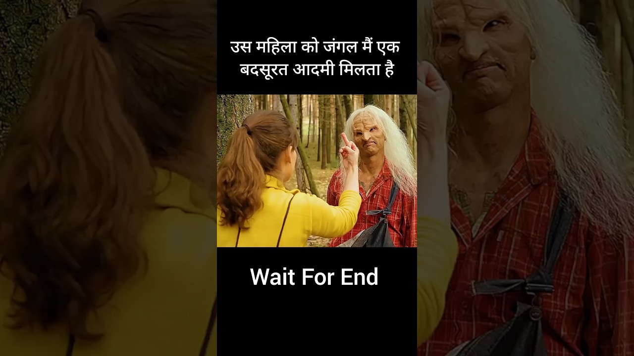 Wrong Turn full movie explained in hindi #shorts